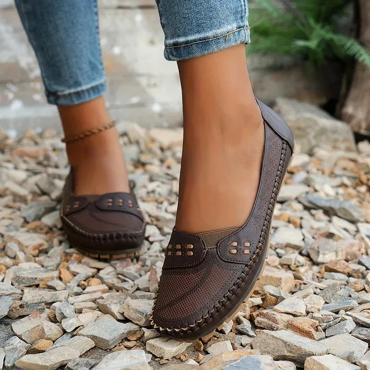 Ruzelle - Flat Elegant Shoes