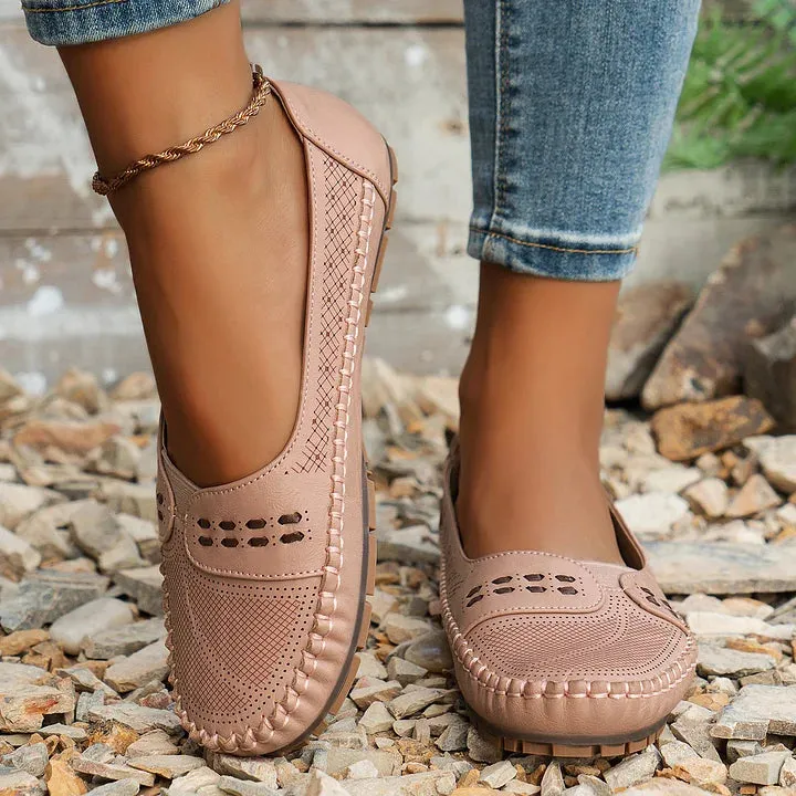 Ruzelle - Flat Elegant Shoes
