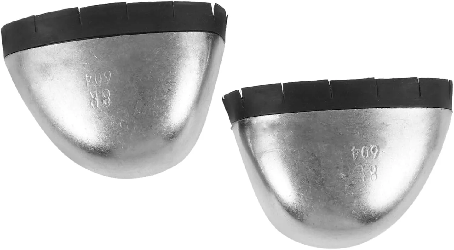 Safety Toe Caps for Men's Shoes Toe Guards Toe Protectors for Work Shoes Toe Caps Inserts for Constructi