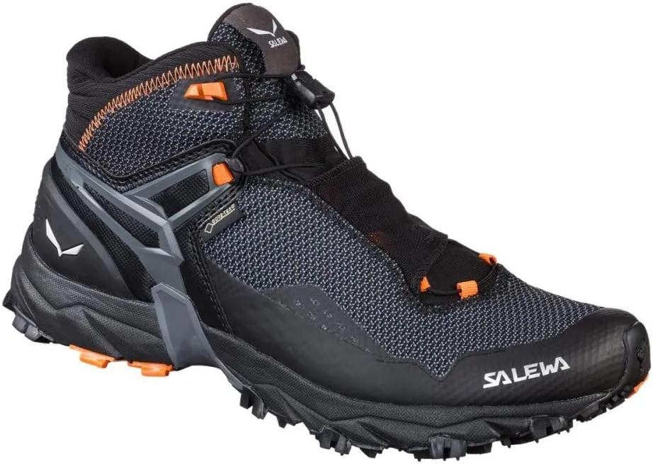 Salewa Men's Ultra Flex Mid GTX Mountain Training Shoe