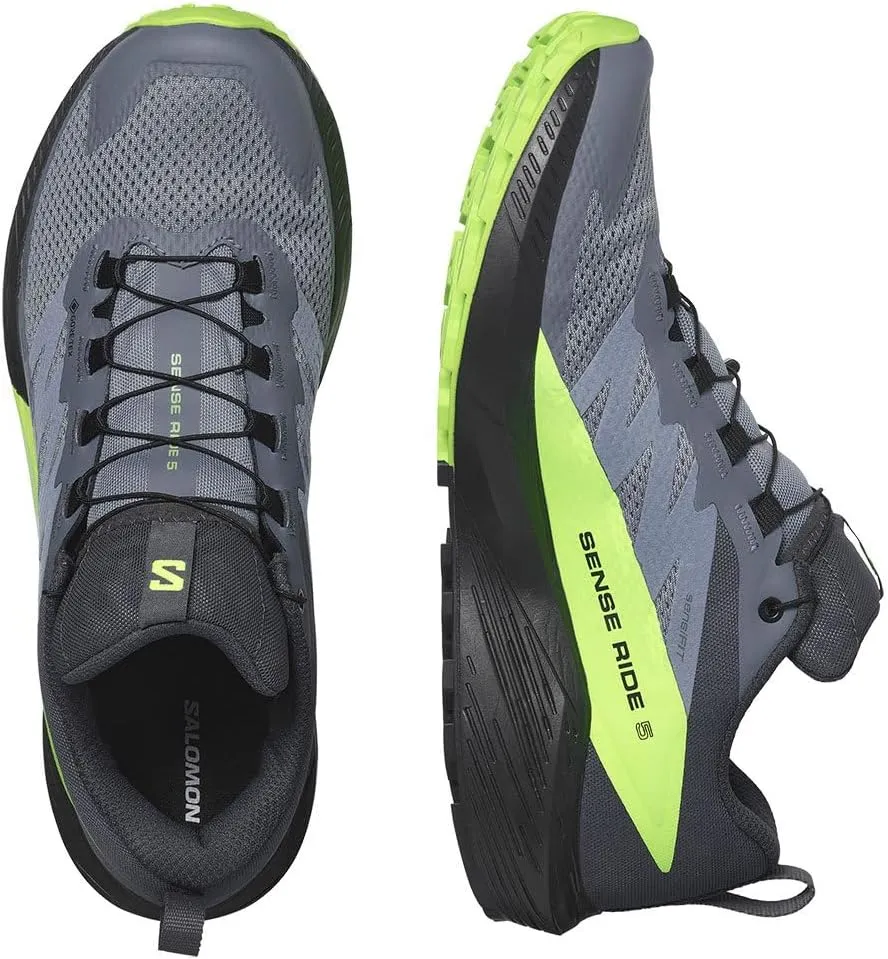 Salomon Men's Low-Top Trail Running Shoe