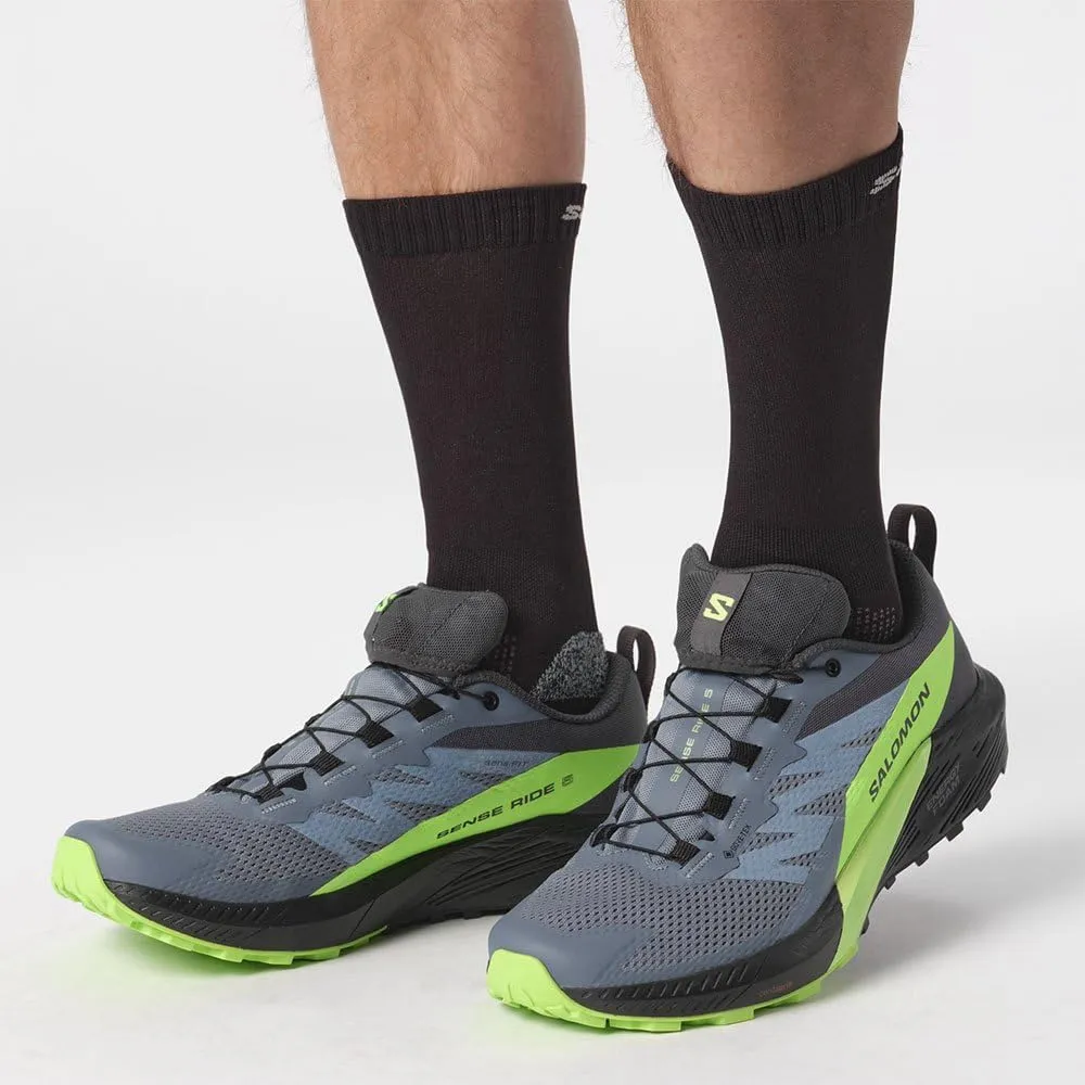 Salomon Men's Low-Top Trail Running Shoe