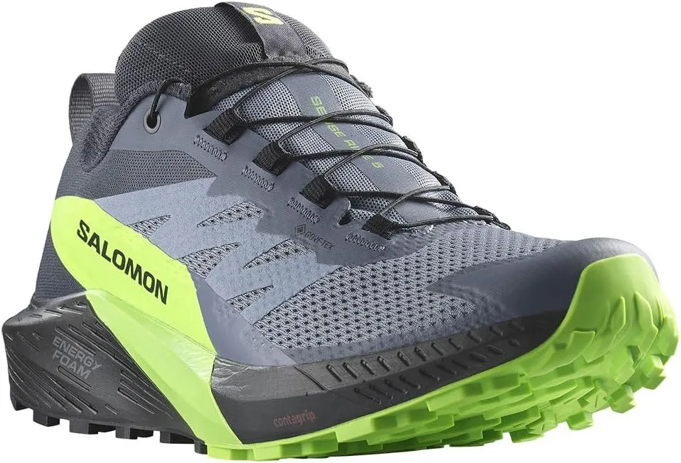 Salomon Men's Low-Top Trail Running Shoe