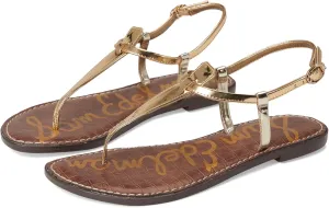 Sam Edelman Women's Gigi Flat Sandal