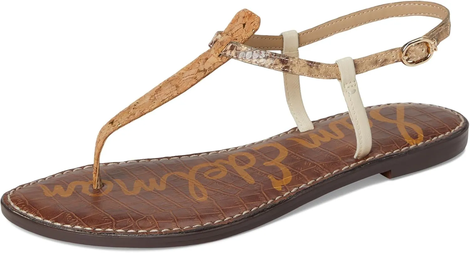 Sam Edelman Women's Gigi Flat Sandal