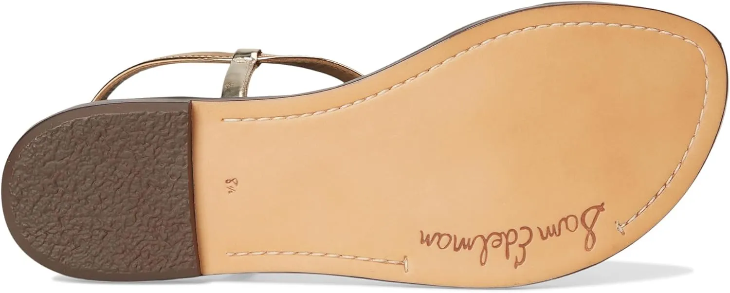Sam Edelman Women's Gigi Flat Sandal