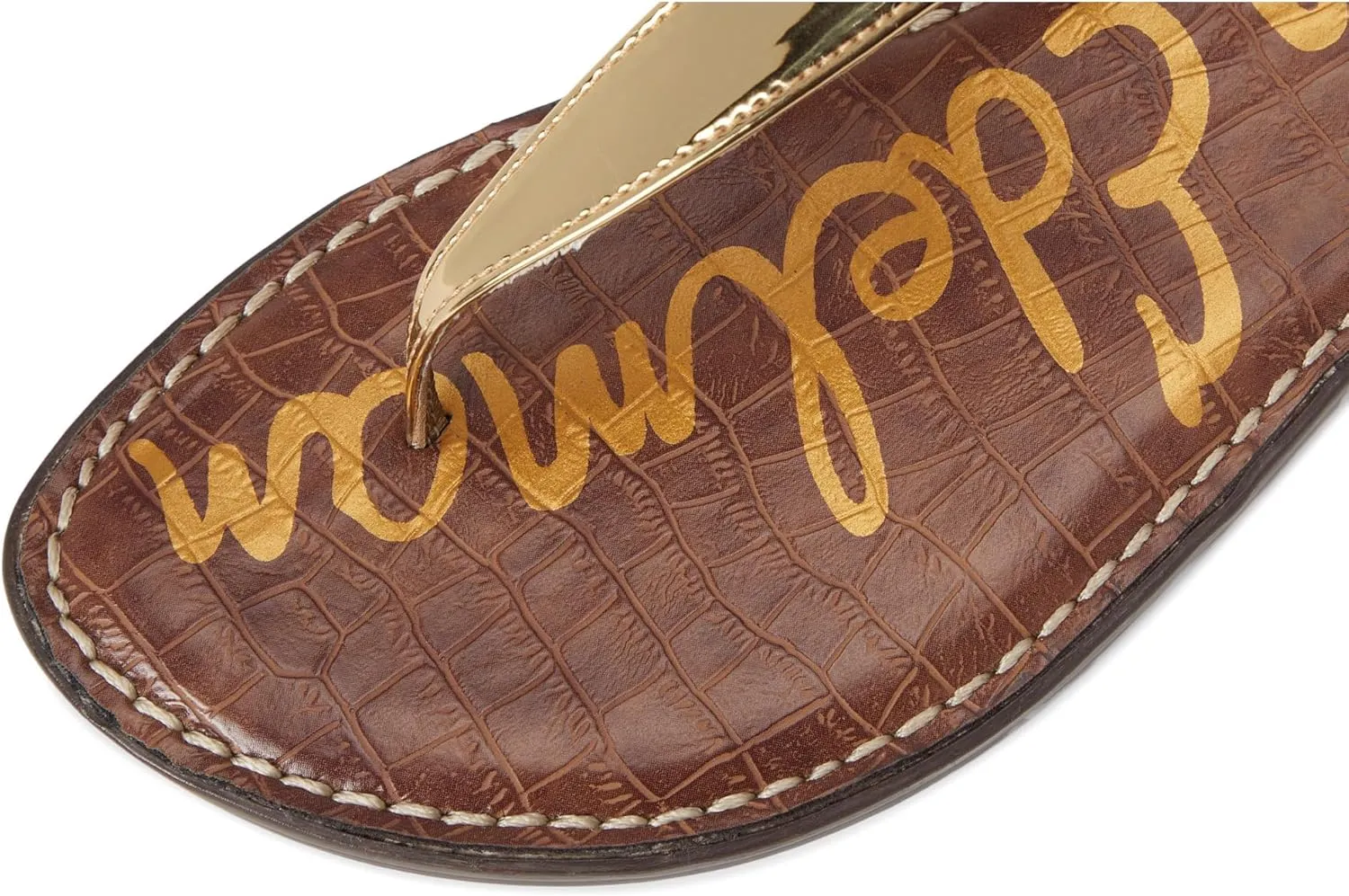 Sam Edelman Women's Gigi Flat Sandal
