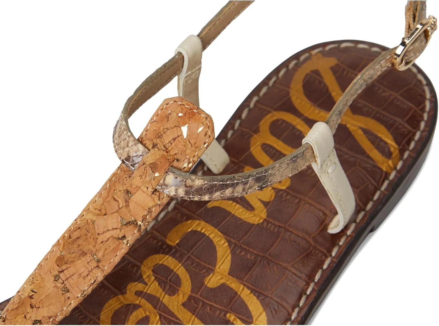 Sam Edelman Women's Gigi Flat Sandal