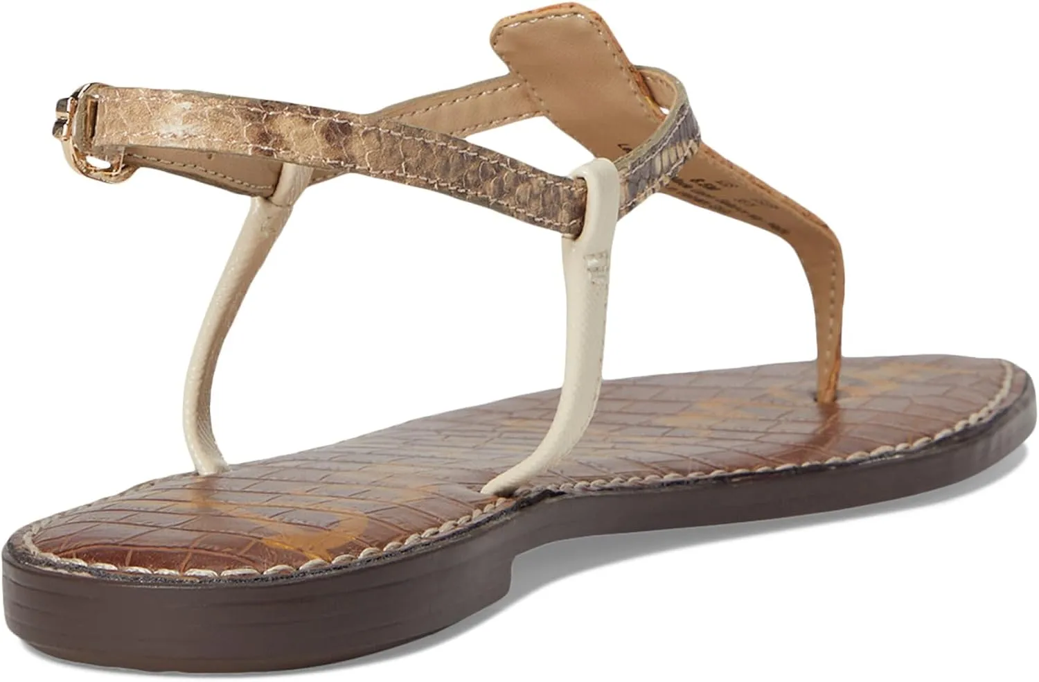 Sam Edelman Women's Gigi Flat Sandal