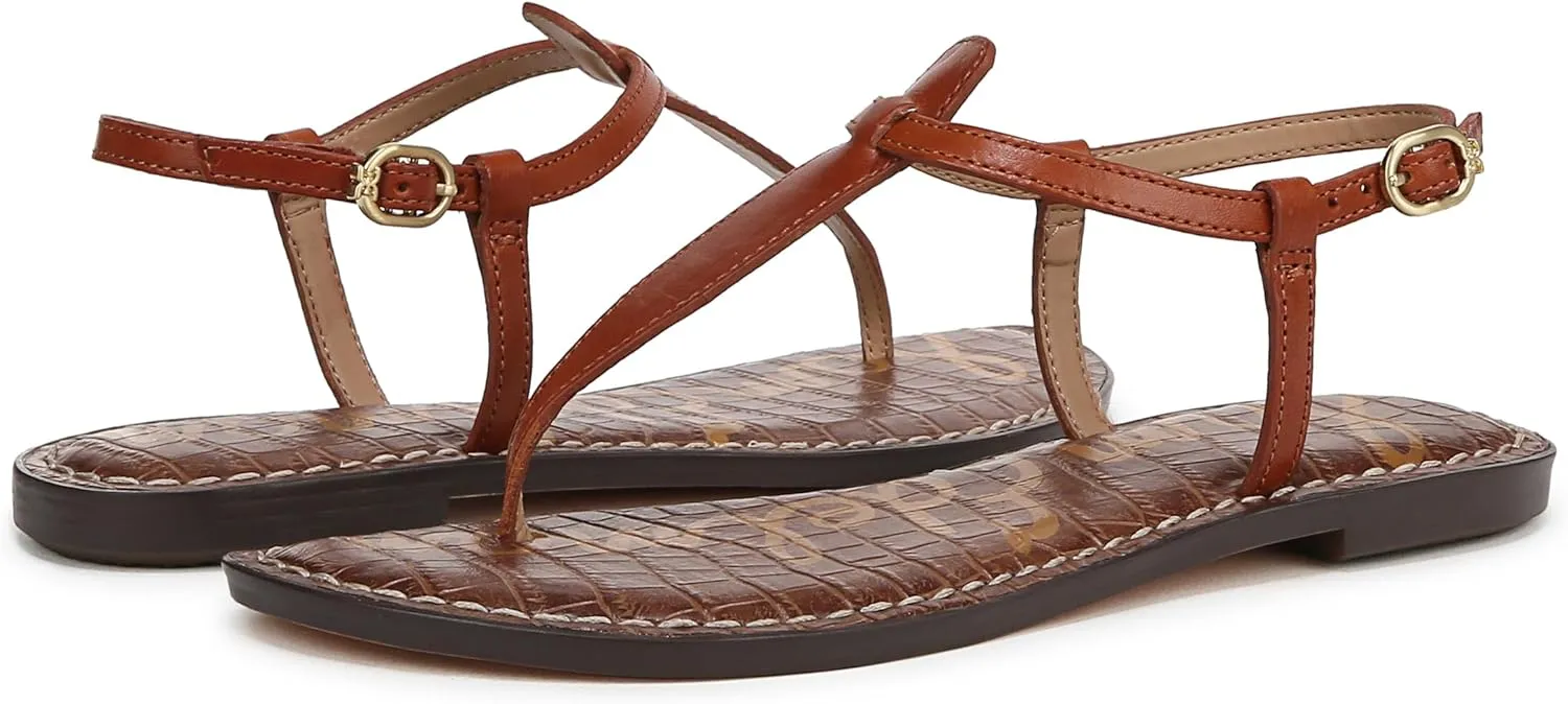 Sam Edelman Women's Gigi Flat Sandal