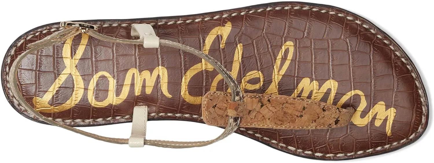 Sam Edelman Women's Gigi Flat Sandal