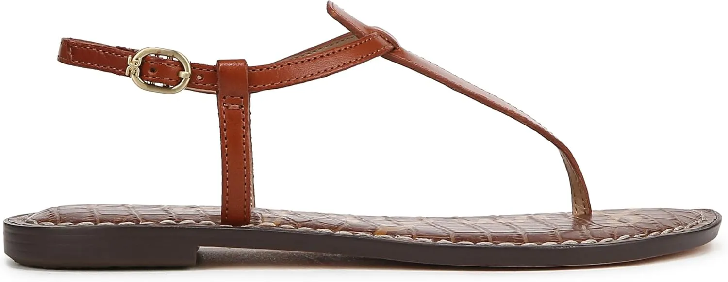 Sam Edelman Women's Gigi Flat Sandal