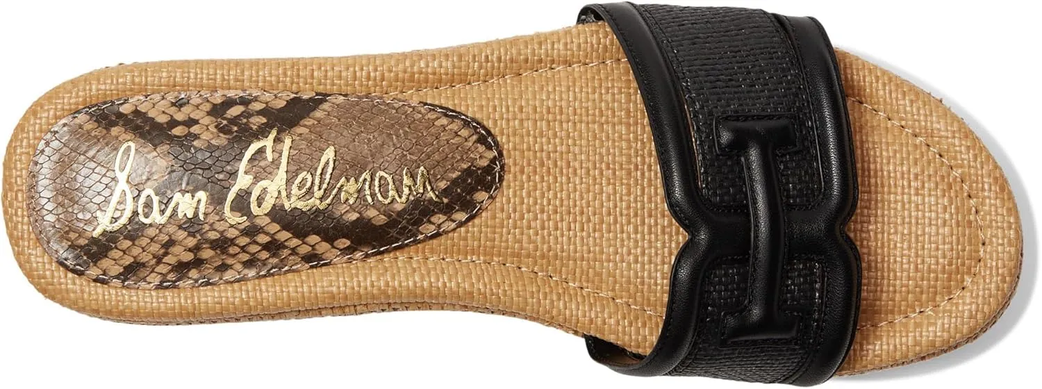 Sam Edelman Women's Pauleena Wedge Sandal