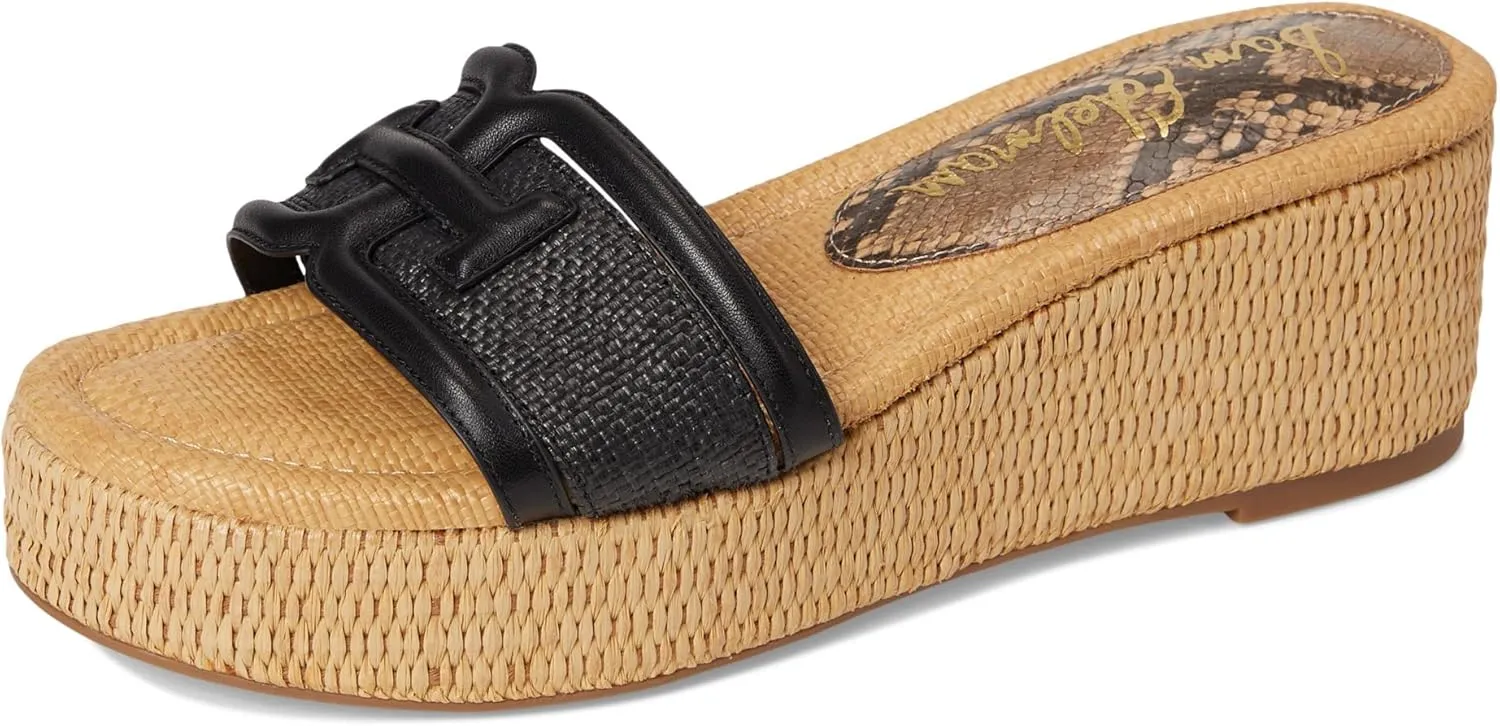 Sam Edelman Women's Pauleena Wedge Sandal