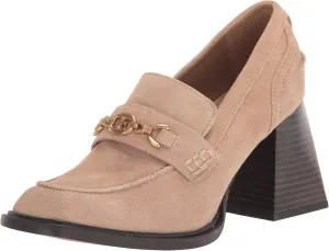 Sam Edelman Women's Quincy Block Heel Loafer