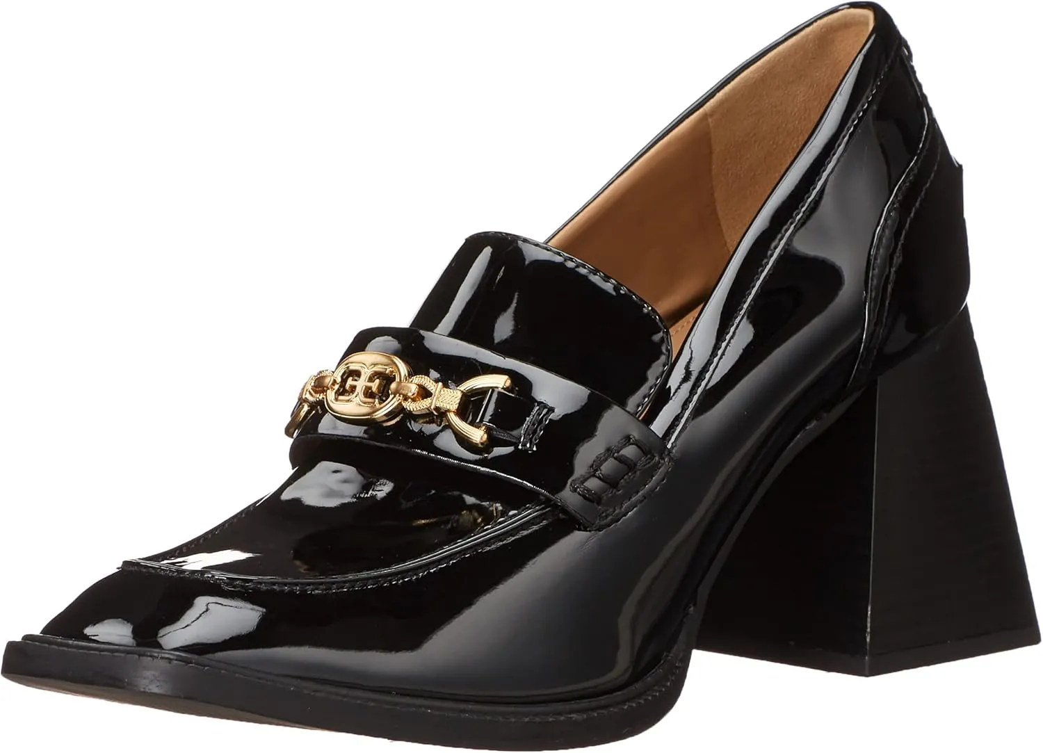 Sam Edelman Women's Quincy Block Heel Loafer