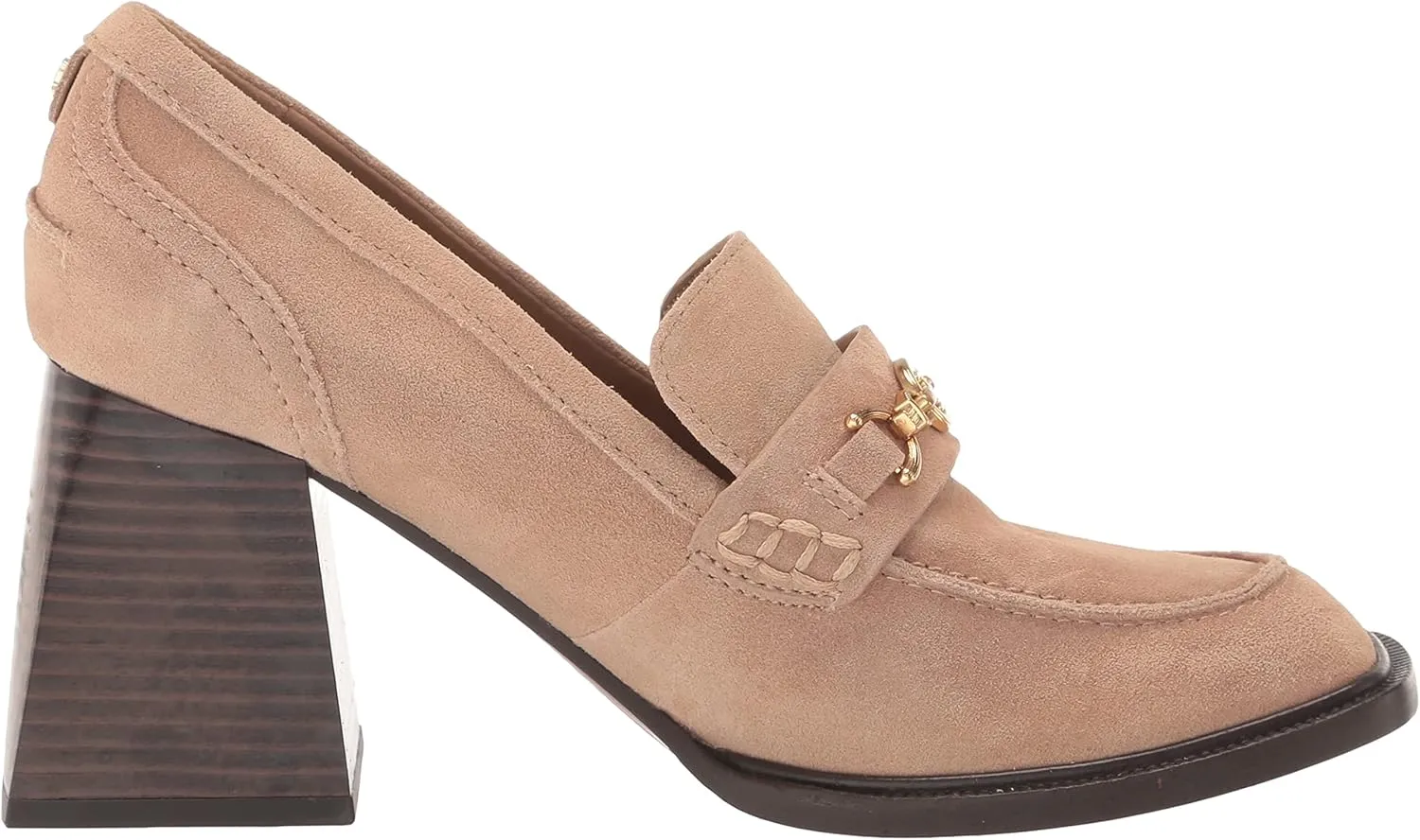 Sam Edelman Women's Quincy Block Heel Loafer