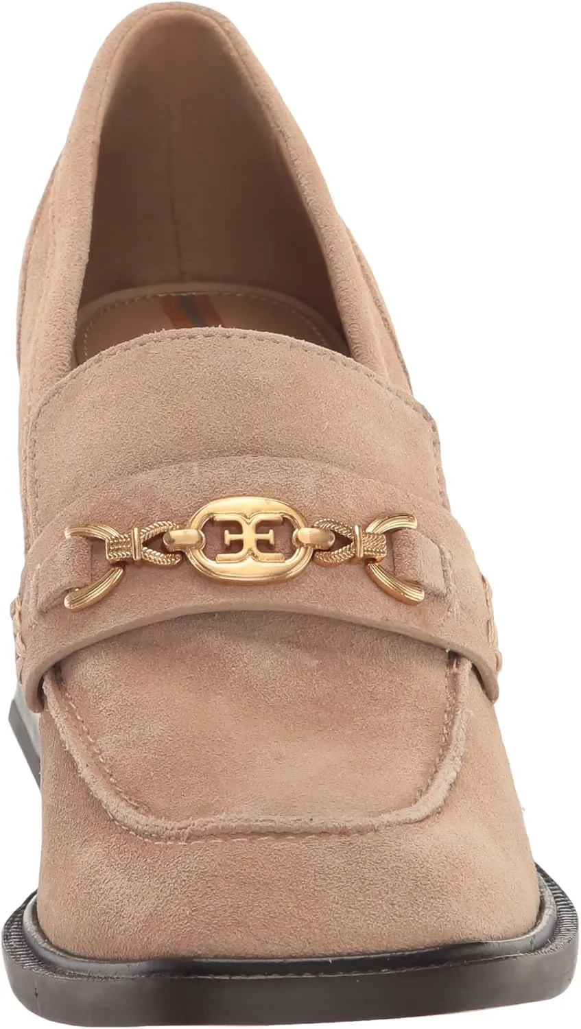 Sam Edelman Women's Quincy Block Heel Loafer
