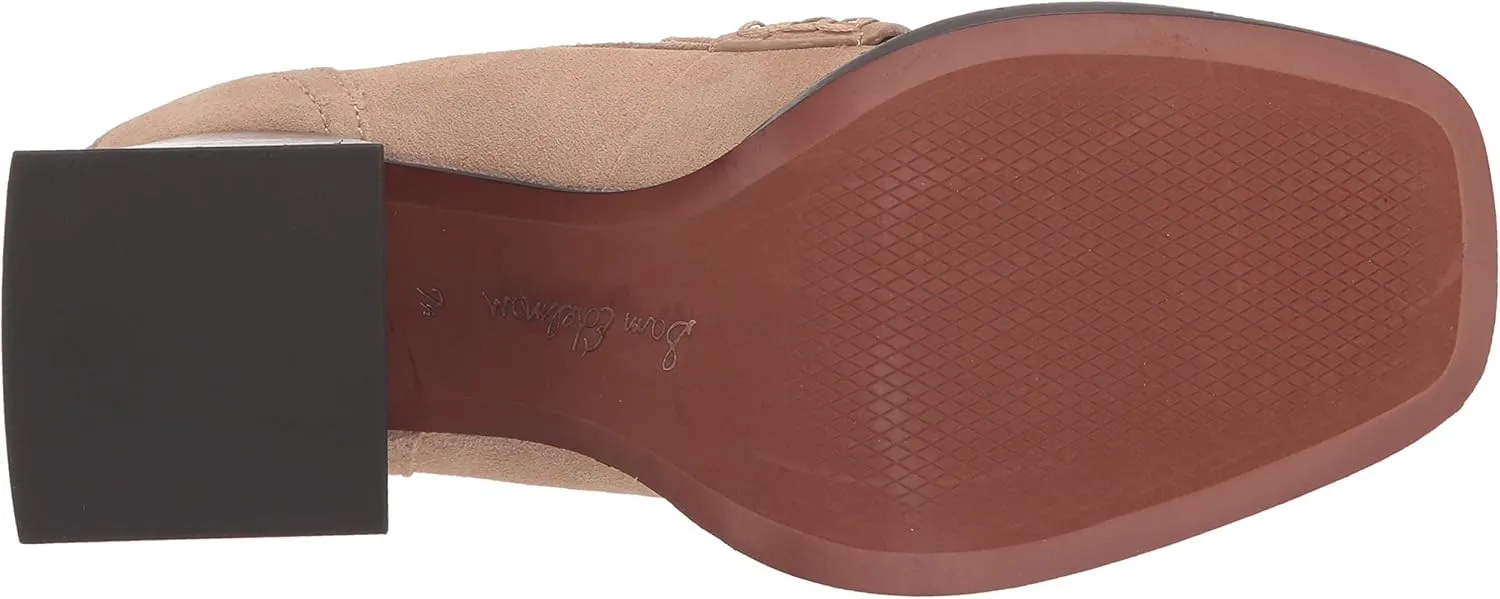 Sam Edelman Women's Quincy Block Heel Loafer