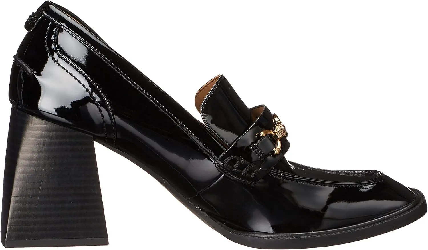 Sam Edelman Women's Quincy Block Heel Loafer