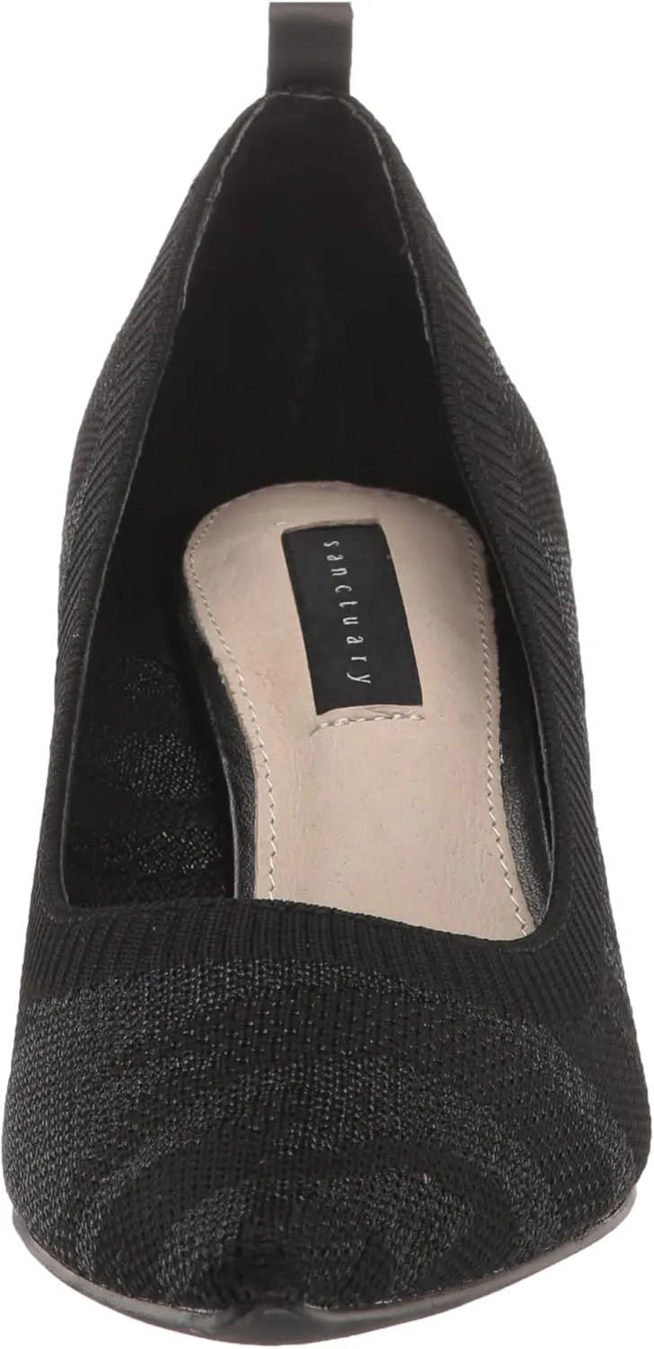 Sanctuary Pep It Up Women's Stylish Casual Shoe-Comfortable, Durable, Versatile Footwear Pump