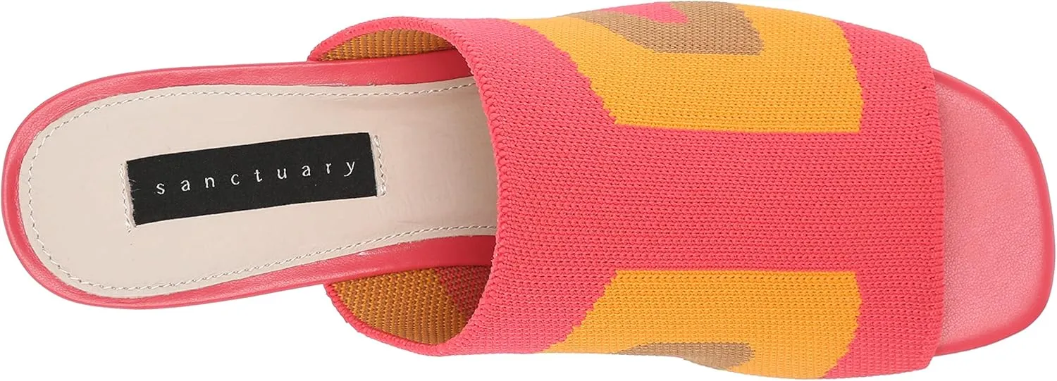 Sanctuary Women's Rumble Sandals - Stylish, Comfortable, and Durable Footwear for Everyday Wear