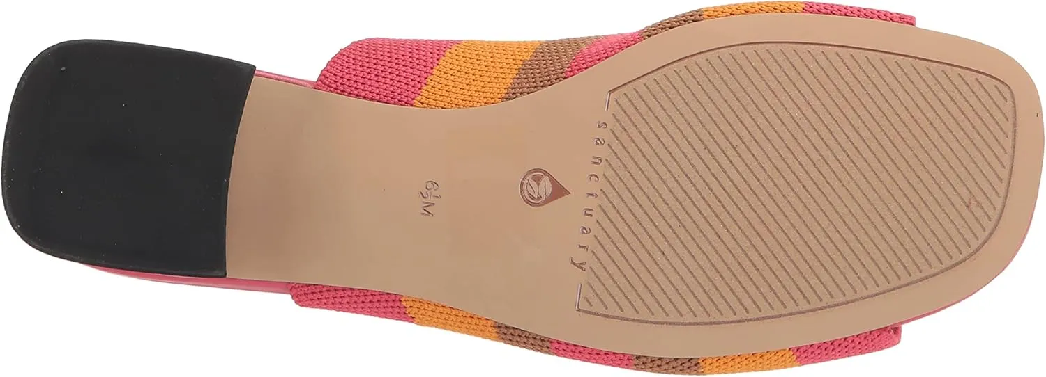 Sanctuary Women's Rumble Sandals - Stylish, Comfortable, and Durable Footwear for Everyday Wear
