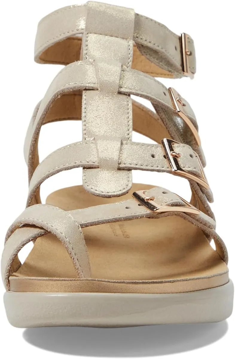 SAS Women's Aria Comfort Gladiator Sandal