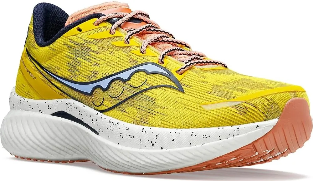 Saucony Men's Endorphin Speed 3 Running Shoe