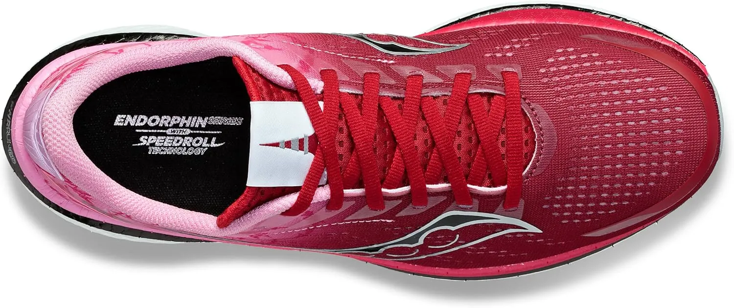 Saucony Men's Endorphin Speed 3 Running Shoe