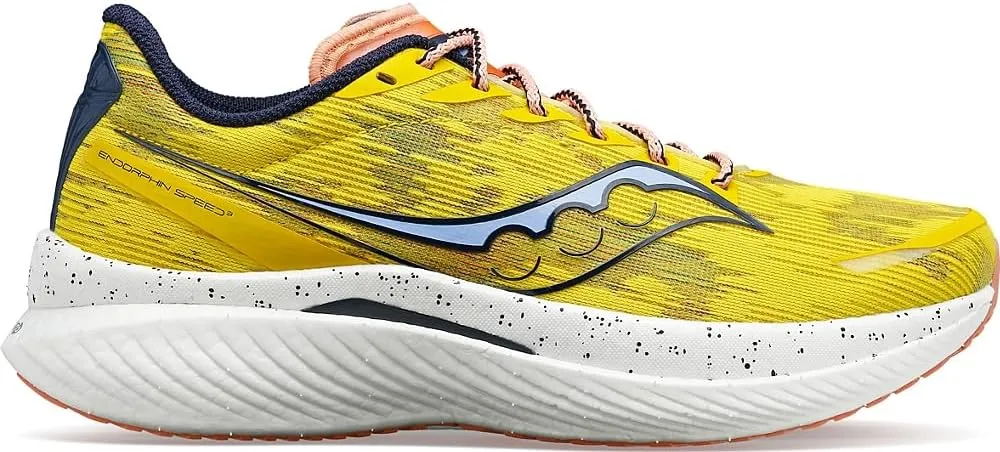 Saucony Men's Endorphin Speed 3 Running Shoe