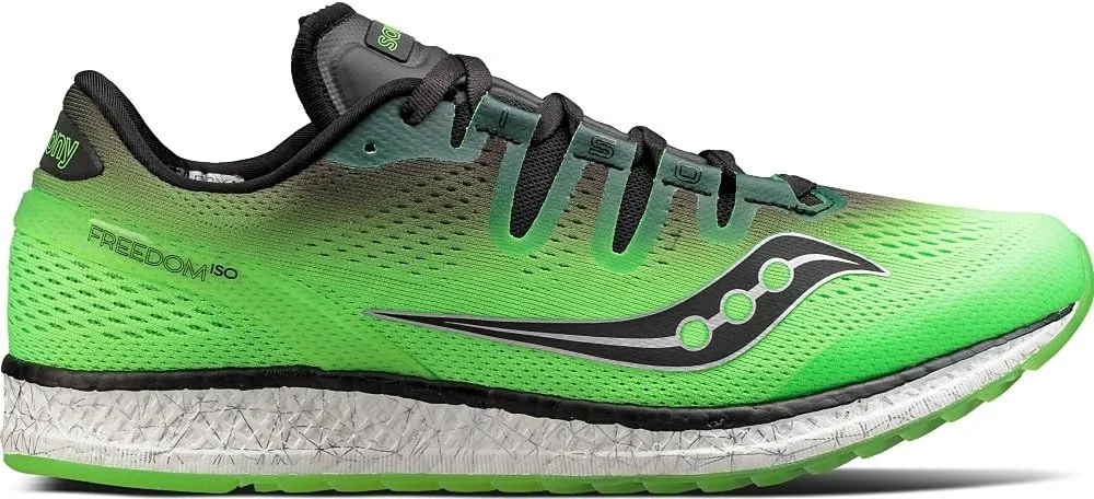 Saucony Men's Freedom ISO Running Shoe