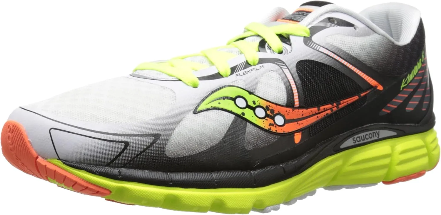 Saucony Men's Kinvara 6 Running Shoe
