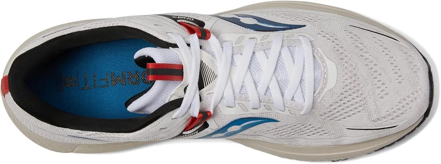Saucony Men's Omni 21 Running Shoe