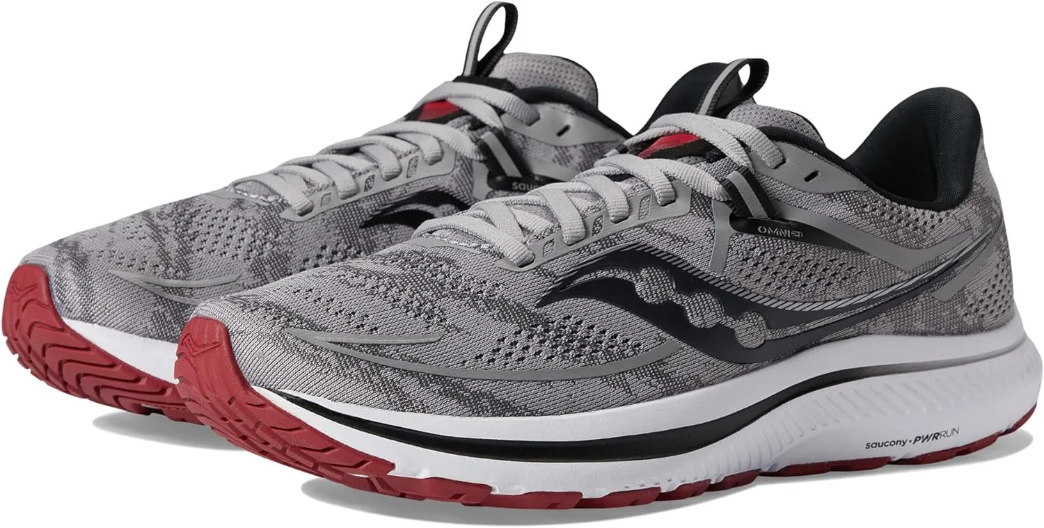 Saucony Men's Omni 21 Running Shoe
