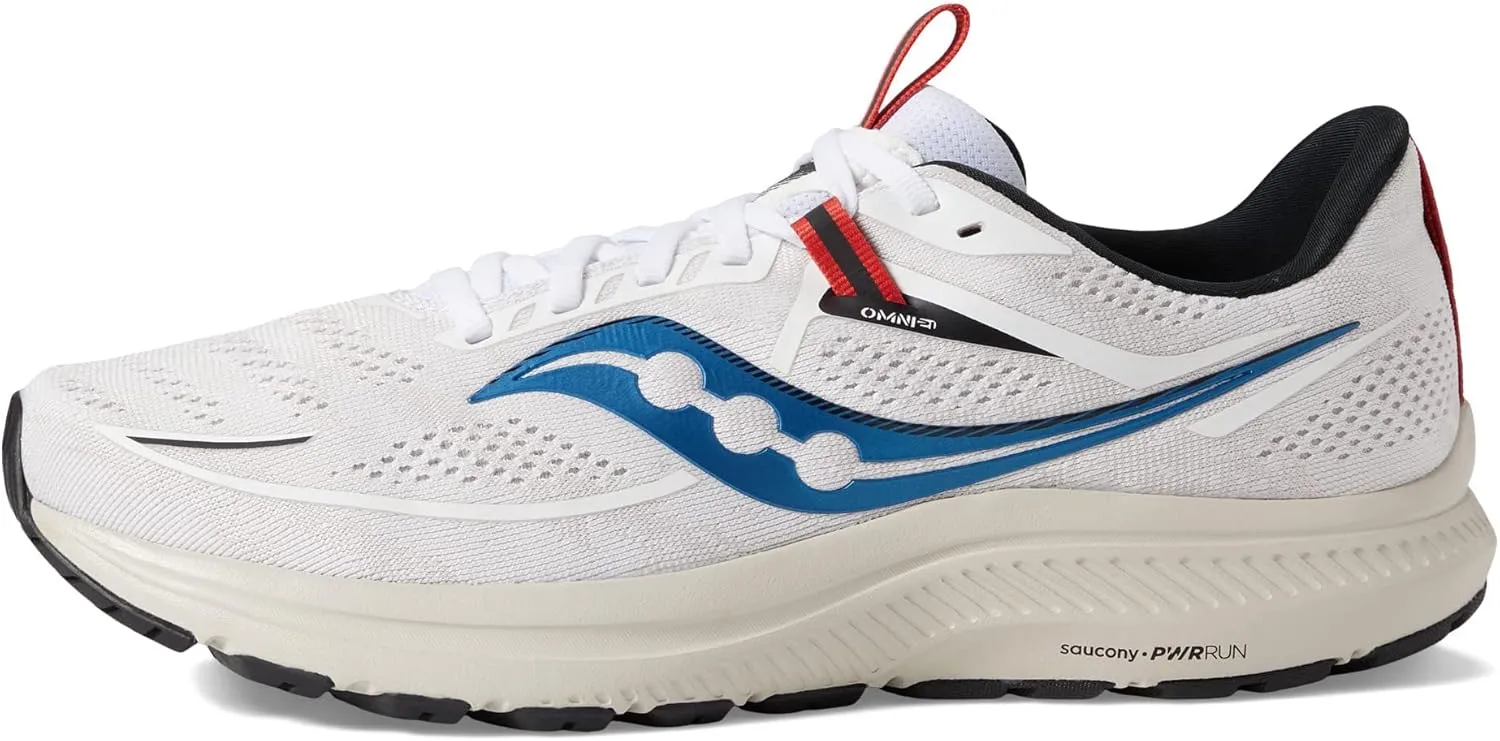 Saucony Men's Omni 21 Running Shoe