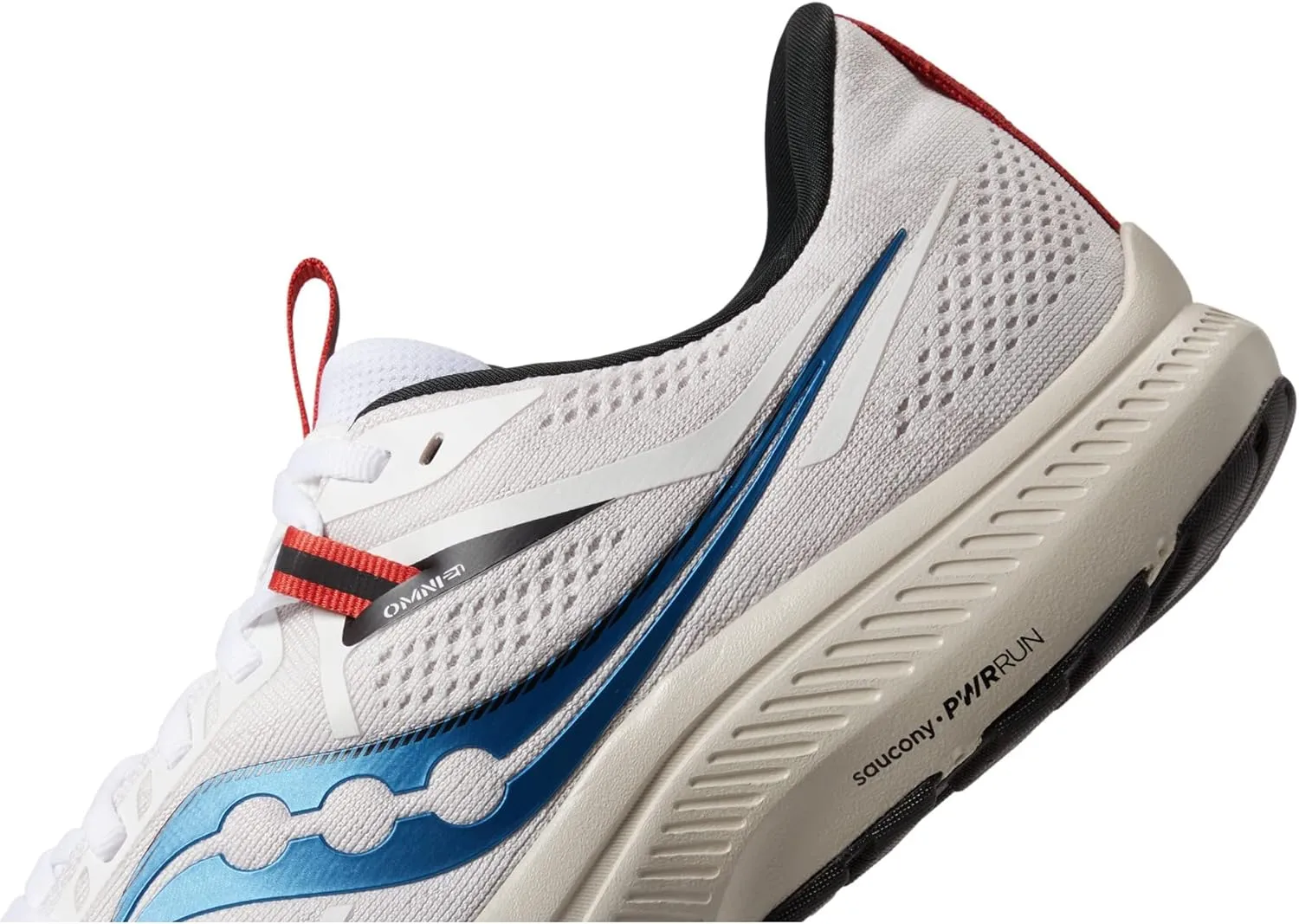 Saucony Men's Omni 21 Running Shoe