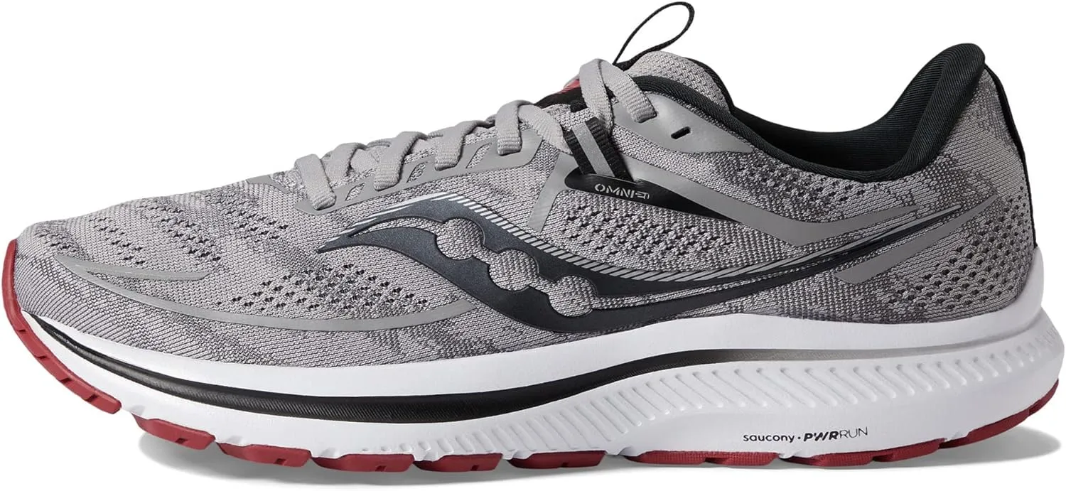 Saucony Men's Omni 21 Running Shoe
