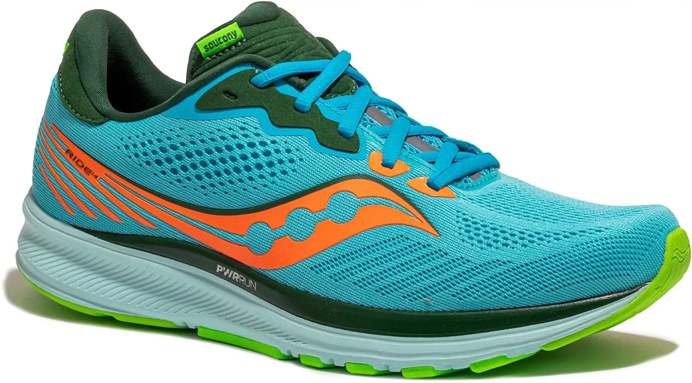 Saucony Men's Ride 14 Running Shoe