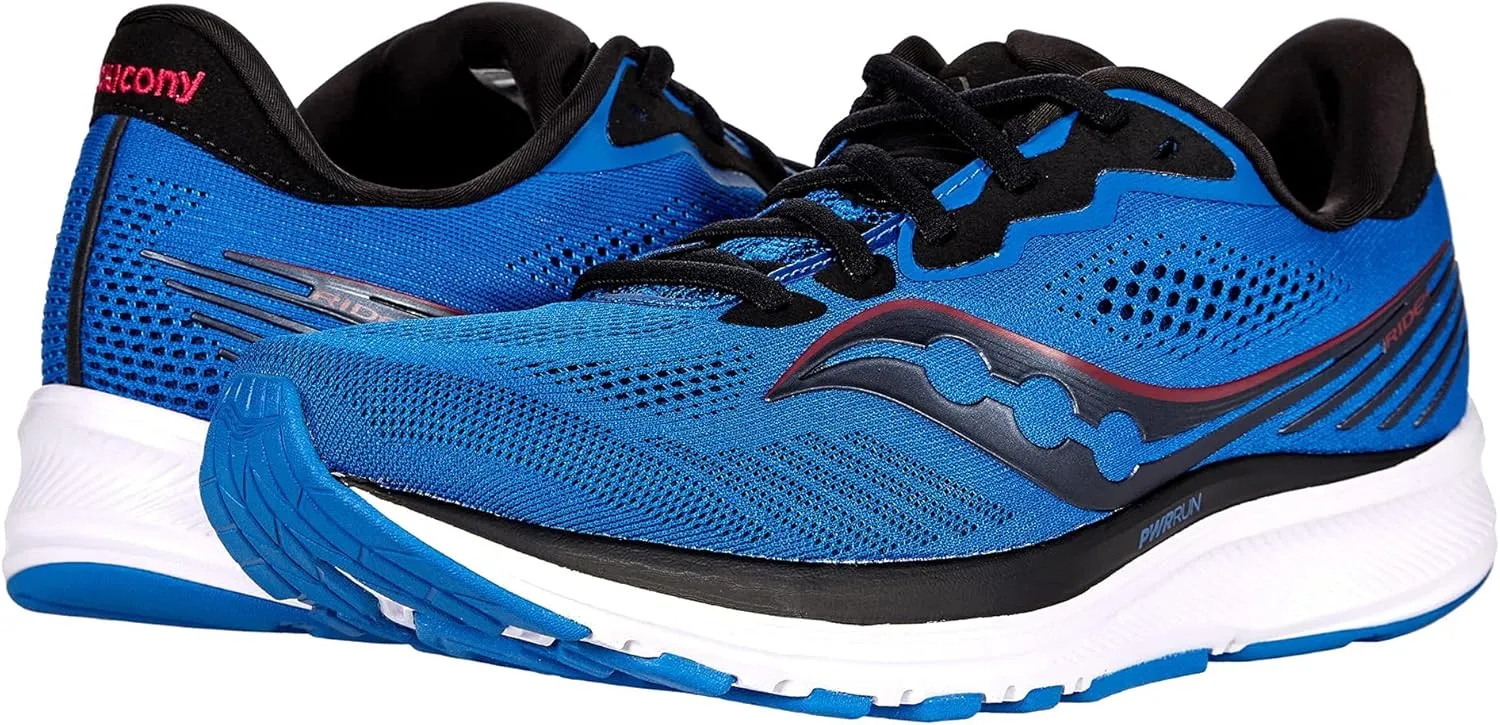 Saucony Men's Ride 14 Running Shoe