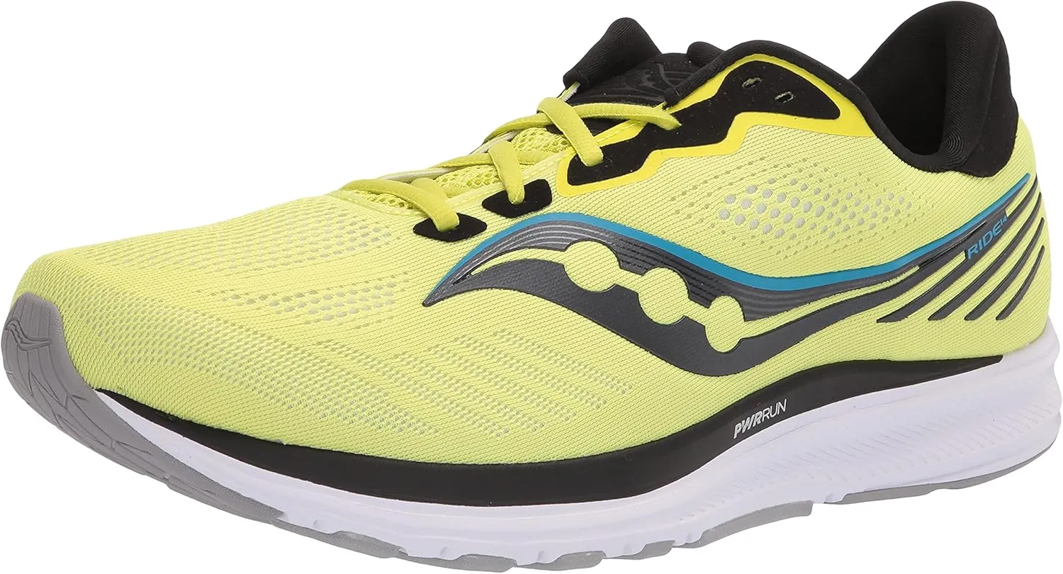 Saucony Men's Ride 14 Running Shoe