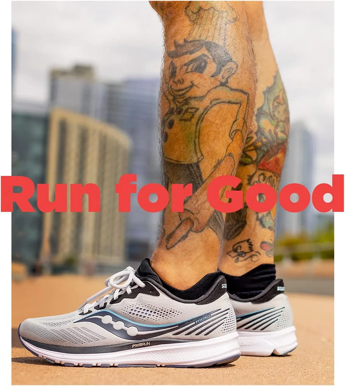 Saucony Men's Ride 14 Running Shoe