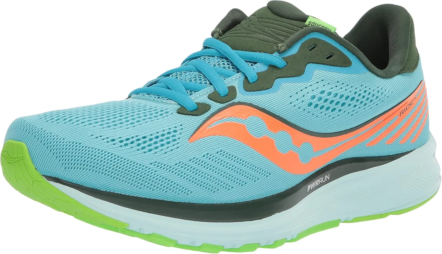 Saucony Men's Ride 14 Running Shoe