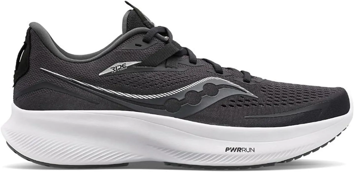 Saucony Men's Ride 15 Running Shoe