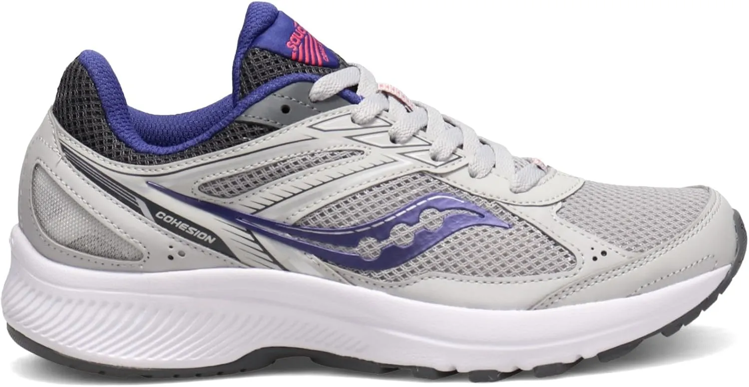 Saucony Women's Cohesion 14 Road Running Shoe