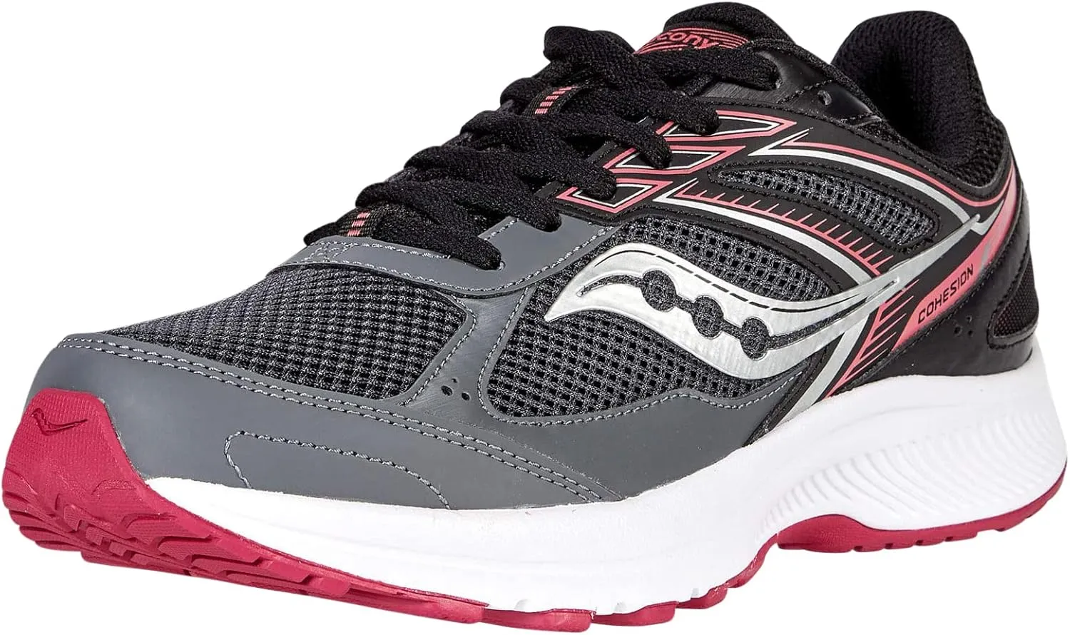 Saucony Women's Cohesion 14 Road Running Shoe