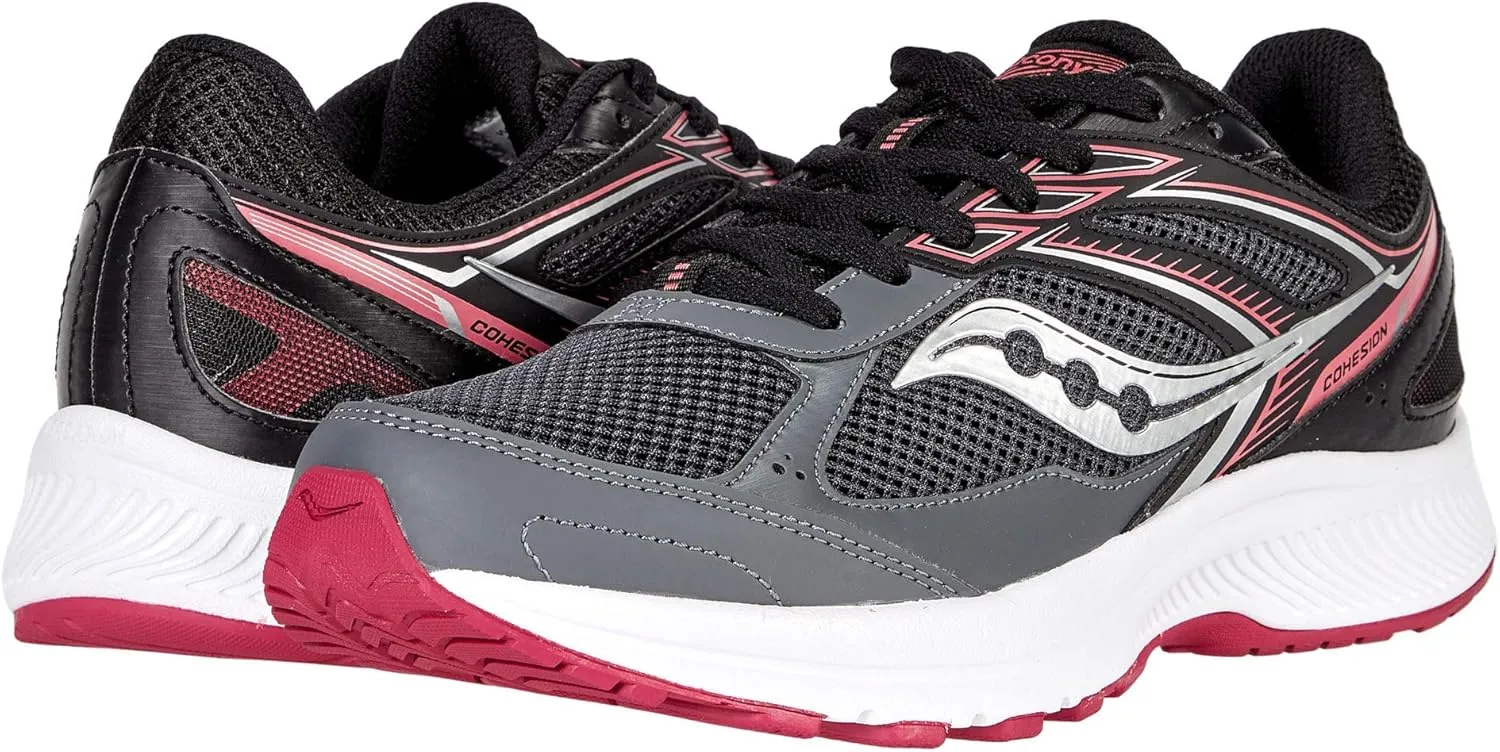 Saucony Women's Cohesion 14 Road Running Shoe