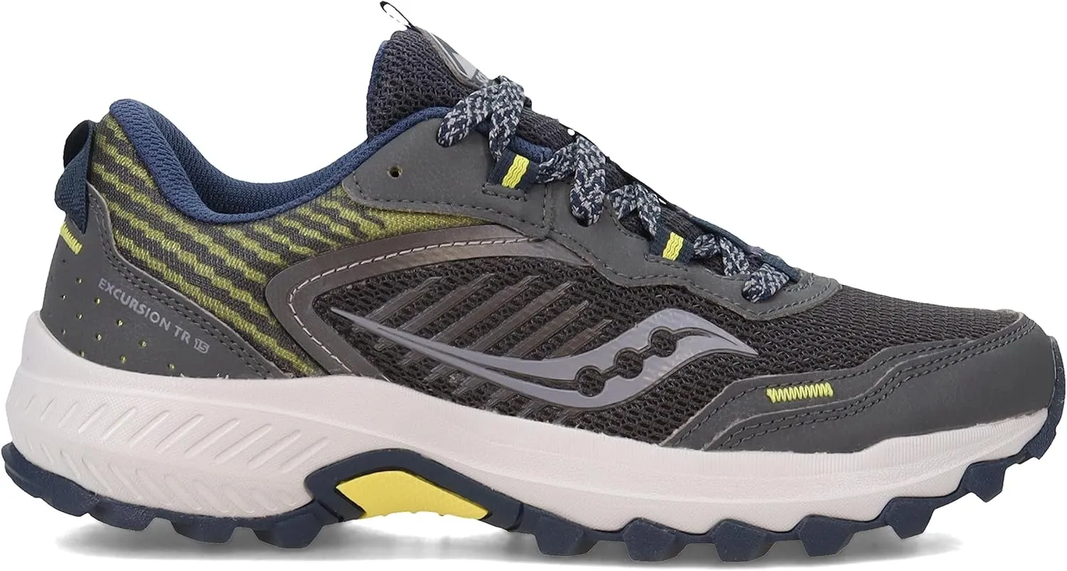 Saucony Women's, Excursion TR15 Trail Running Shoe