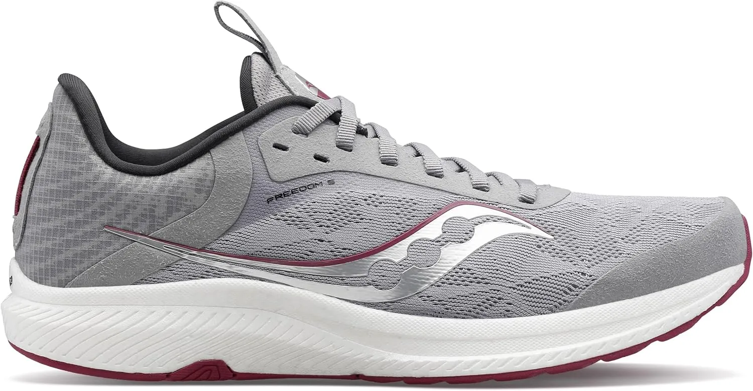 Saucony Women's Freedom 5 Running Shoe