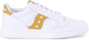 Saucony Women's Jazz Court Trainers, White, 9.5 Women